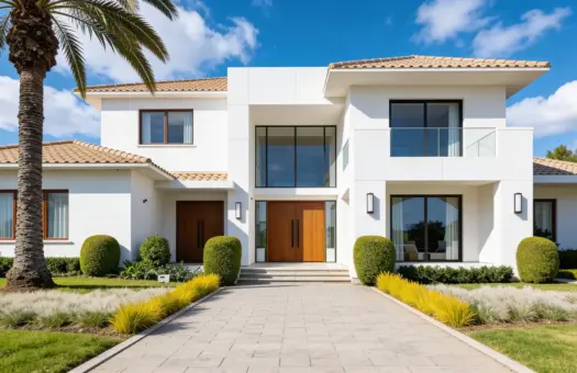 Villa de Lujo en Venta
