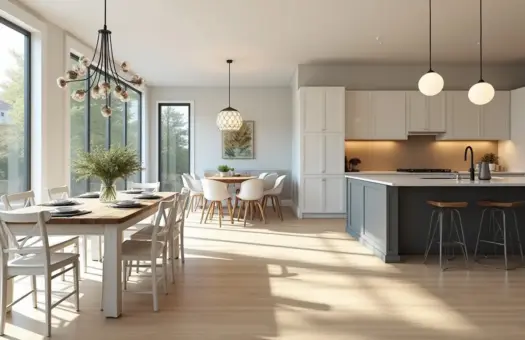 Condominio Moderno en Alquiler