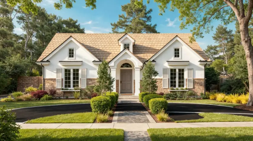 Modern Home For Sale