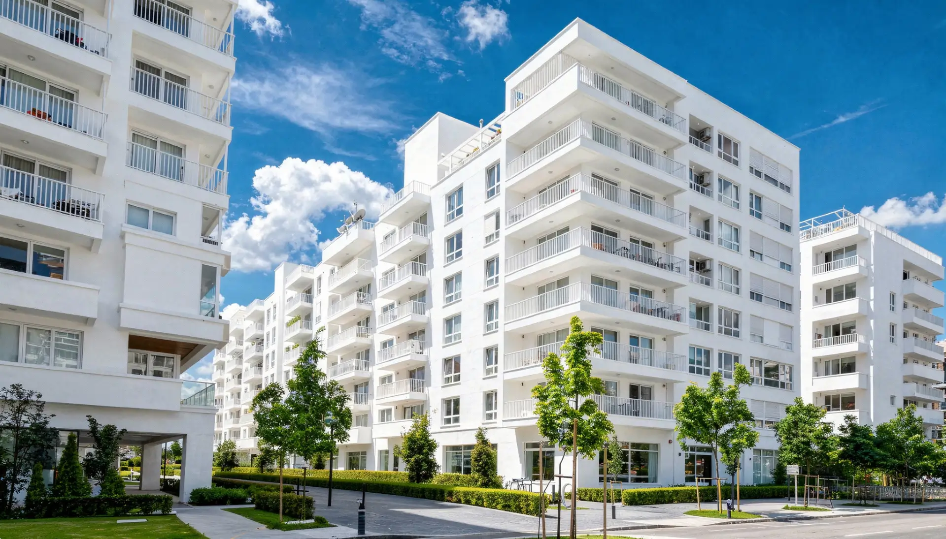Modern Apartment for Rent