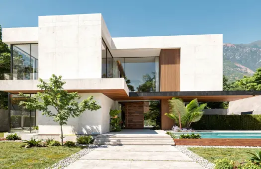 Villa con Vista Panorámica